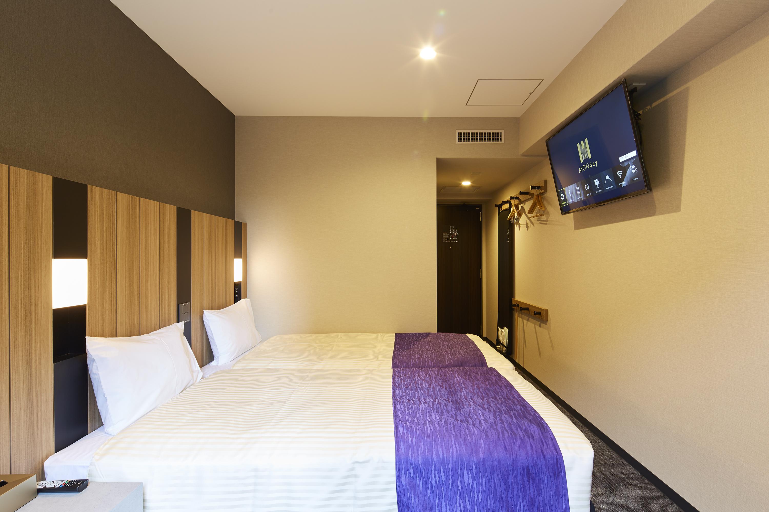Hotel Monday Kyoto Karasuma Nijo Екстер'єр фото