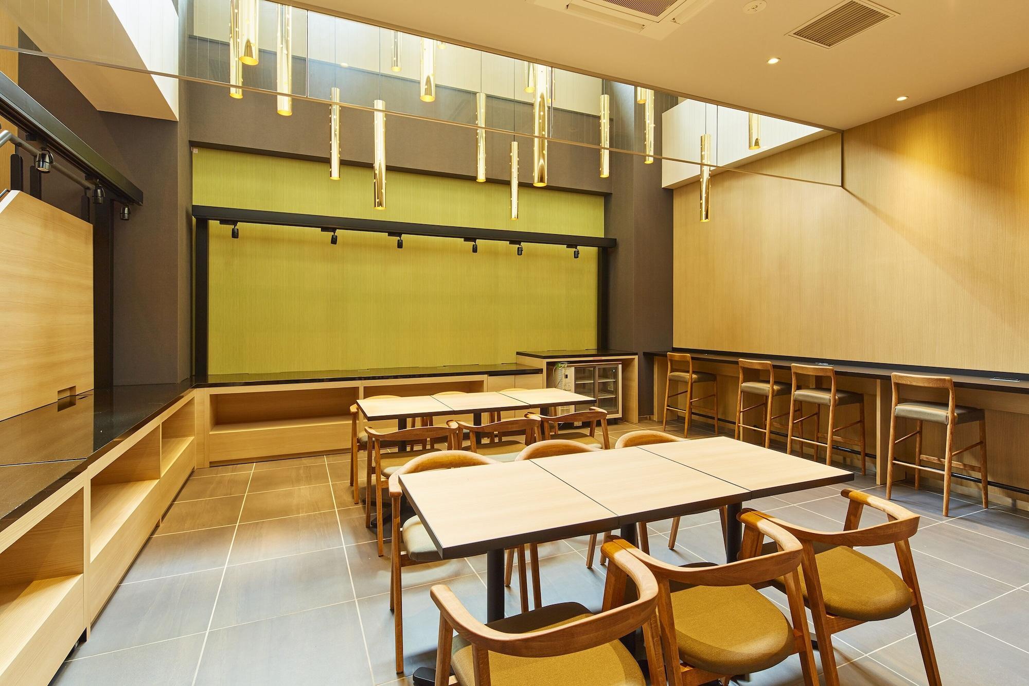 Hotel Monday Kyoto Karasuma Nijo Екстер'єр фото