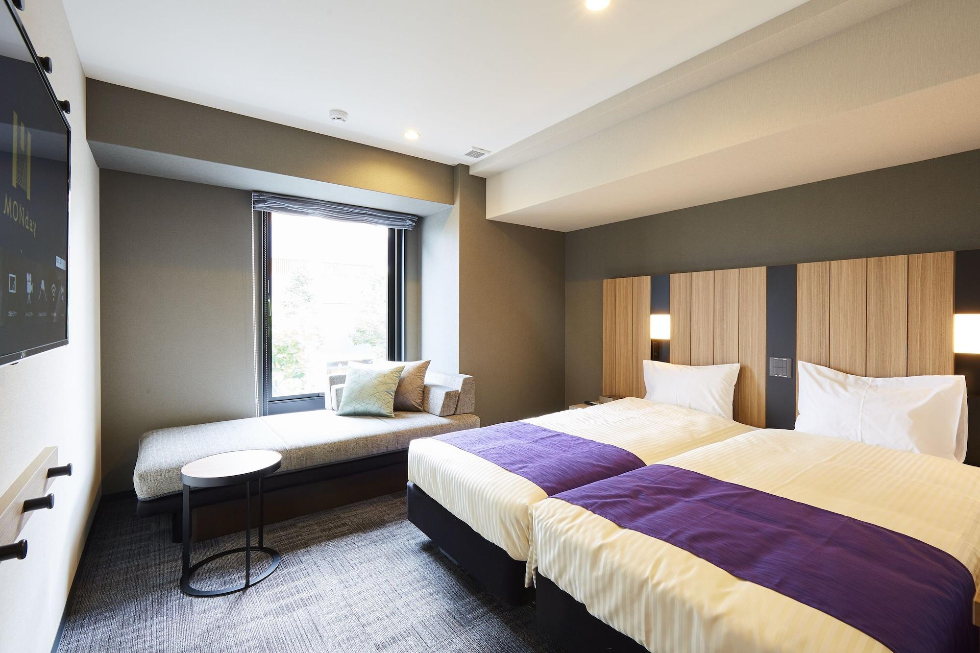 Hotel Monday Kyoto Karasuma Nijo Екстер'єр фото