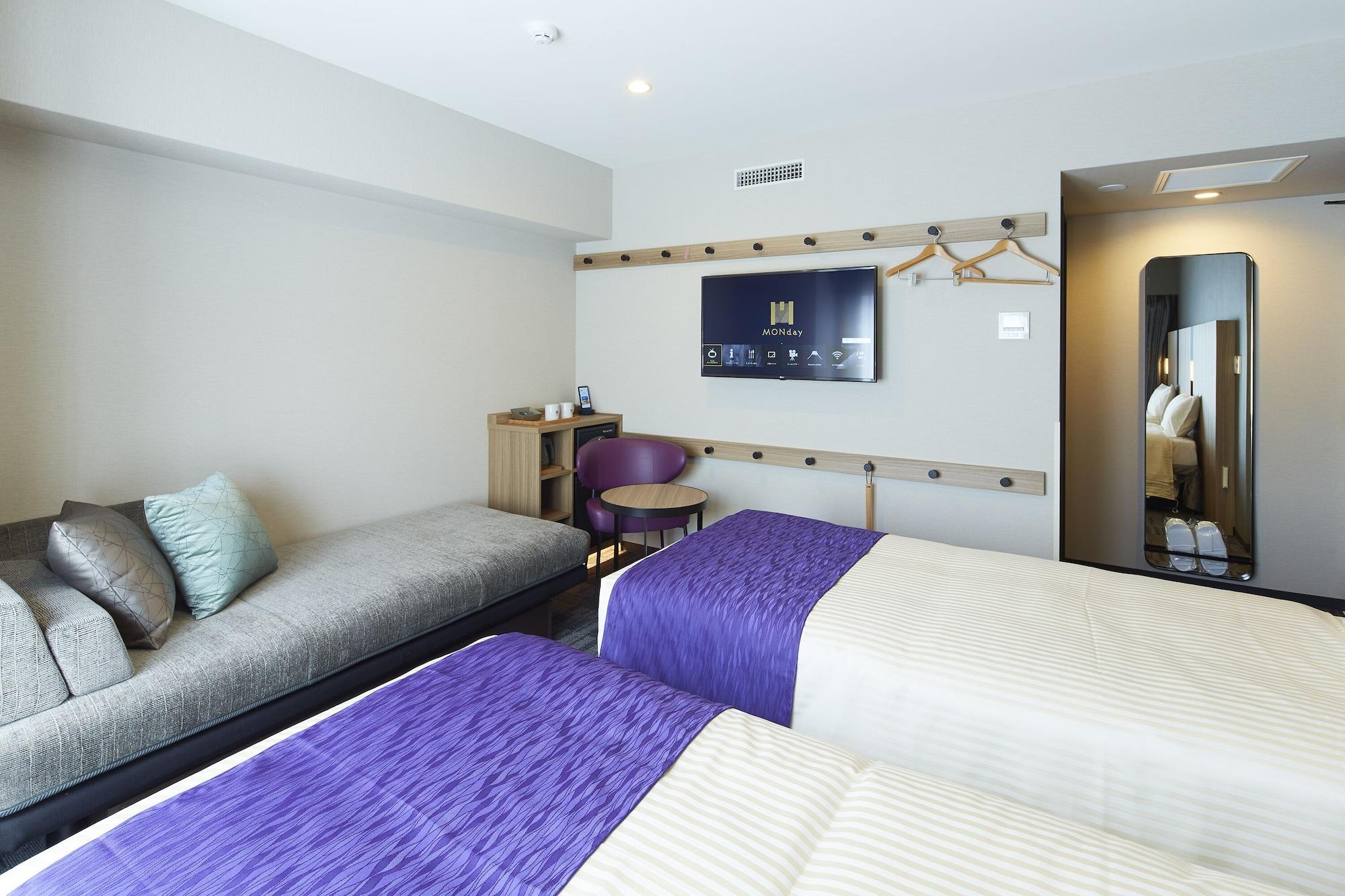 Hotel Monday Kyoto Karasuma Nijo Екстер'єр фото