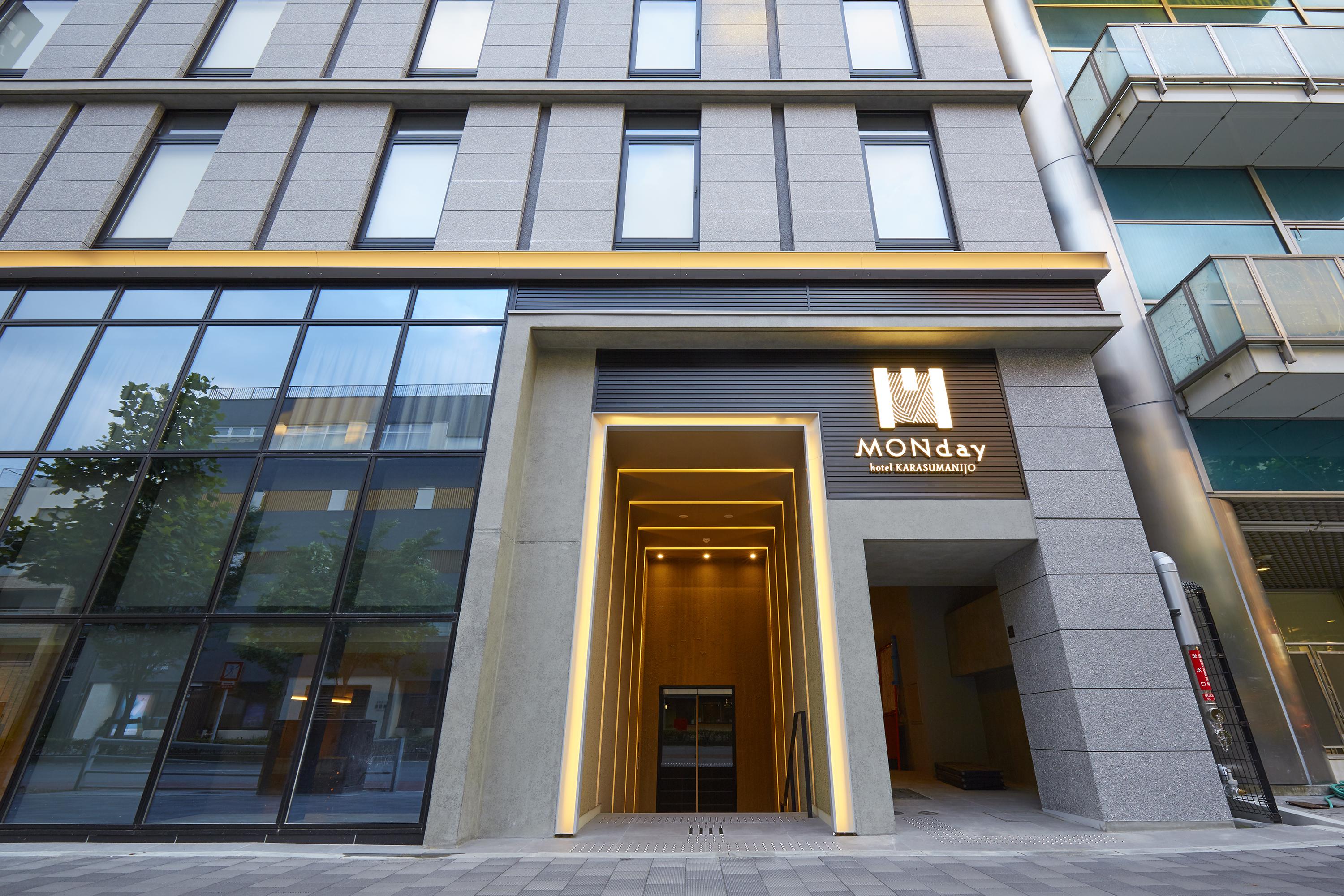 Hotel Monday Kyoto Karasuma Nijo Екстер'єр фото
