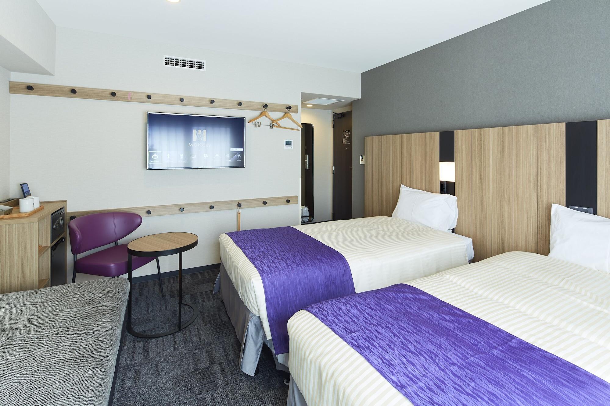 Hotel Monday Kyoto Karasuma Nijo Екстер'єр фото