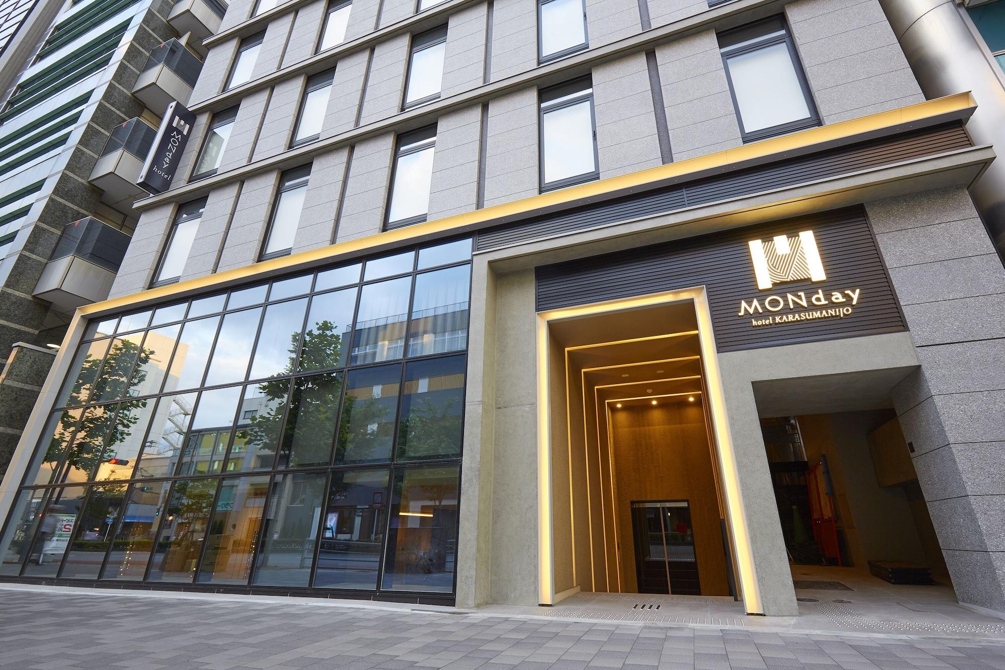 Hotel Monday Kyoto Karasuma Nijo Екстер'єр фото