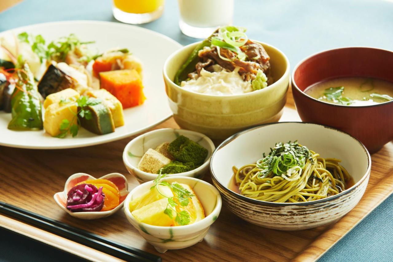 Hotel Monday Kyoto Karasuma Nijo Екстер'єр фото