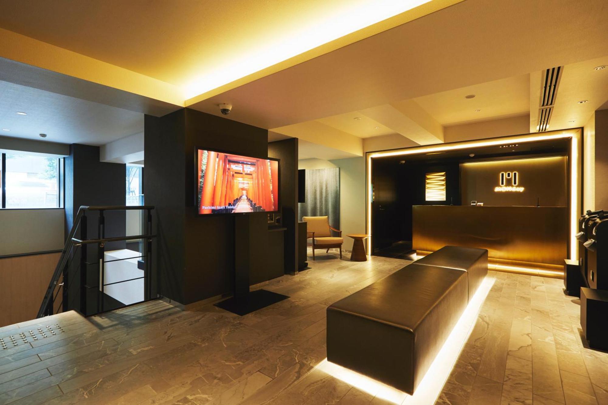 Hotel Monday Kyoto Karasuma Nijo Екстер'єр фото