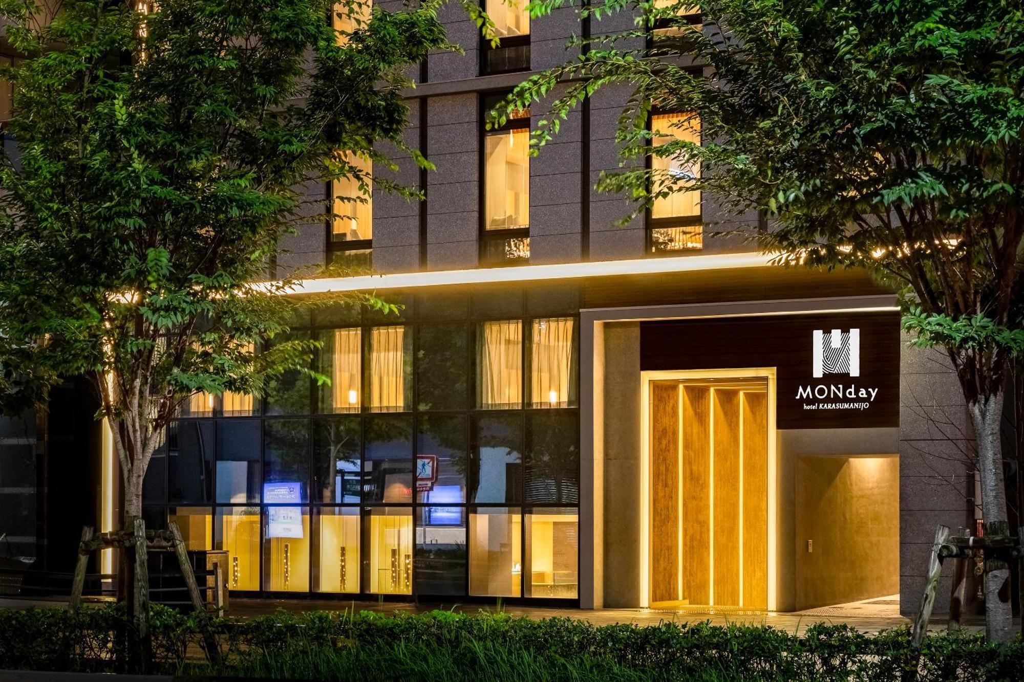 Hotel Monday Kyoto Karasuma Nijo Екстер'єр фото
