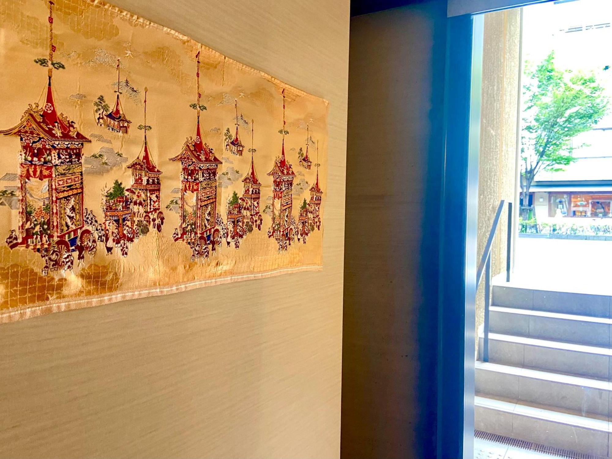 Hotel Monday Kyoto Karasuma Nijo Екстер'єр фото