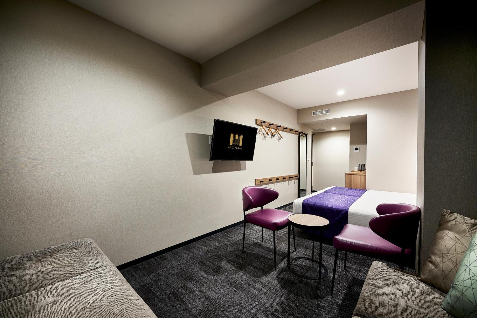 Hotel Monday Kyoto Karasuma Nijo Екстер'єр фото