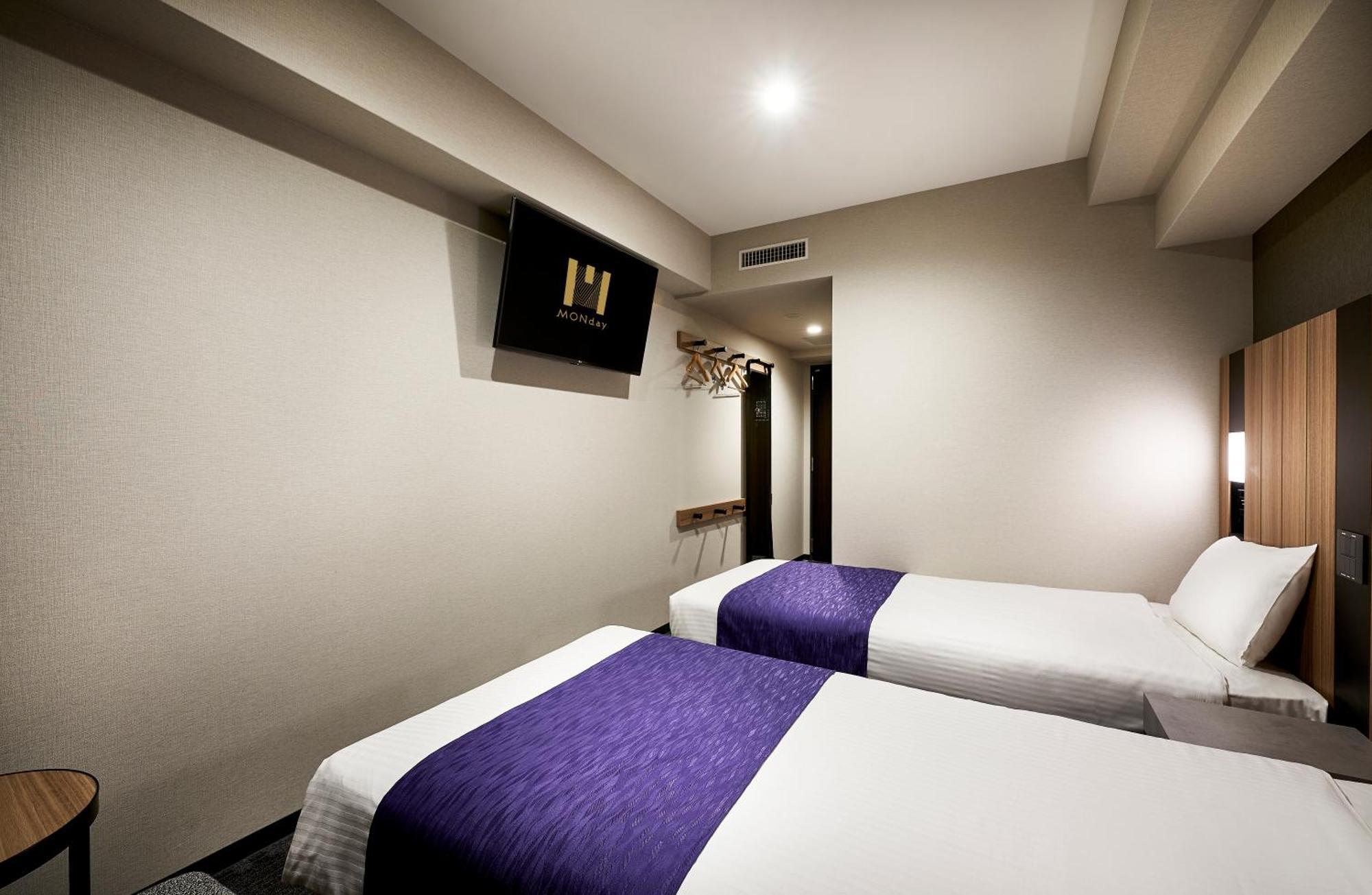 Hotel Monday Kyoto Karasuma Nijo Екстер'єр фото