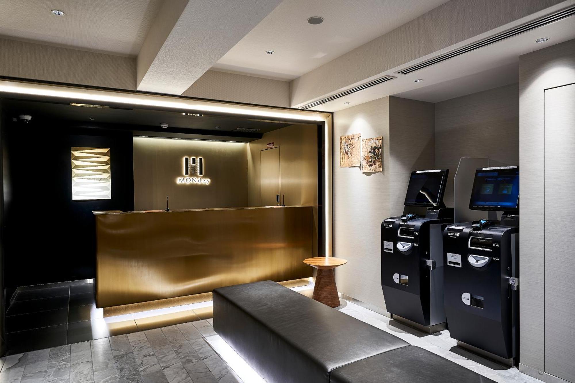 Hotel Monday Kyoto Karasuma Nijo Екстер'єр фото