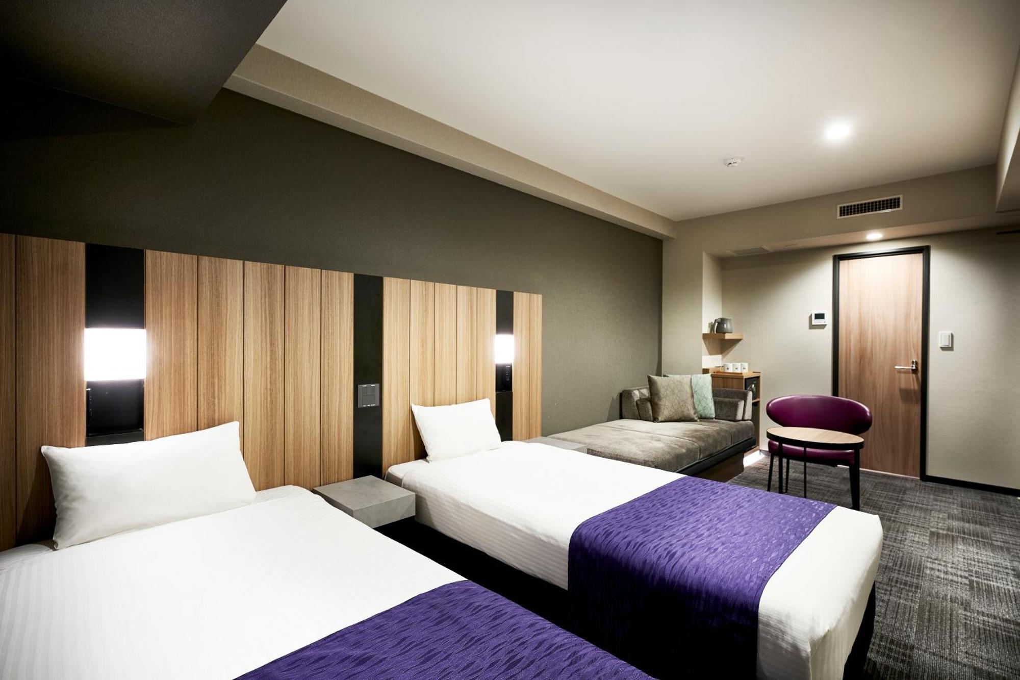 Hotel Monday Kyoto Karasuma Nijo Екстер'єр фото