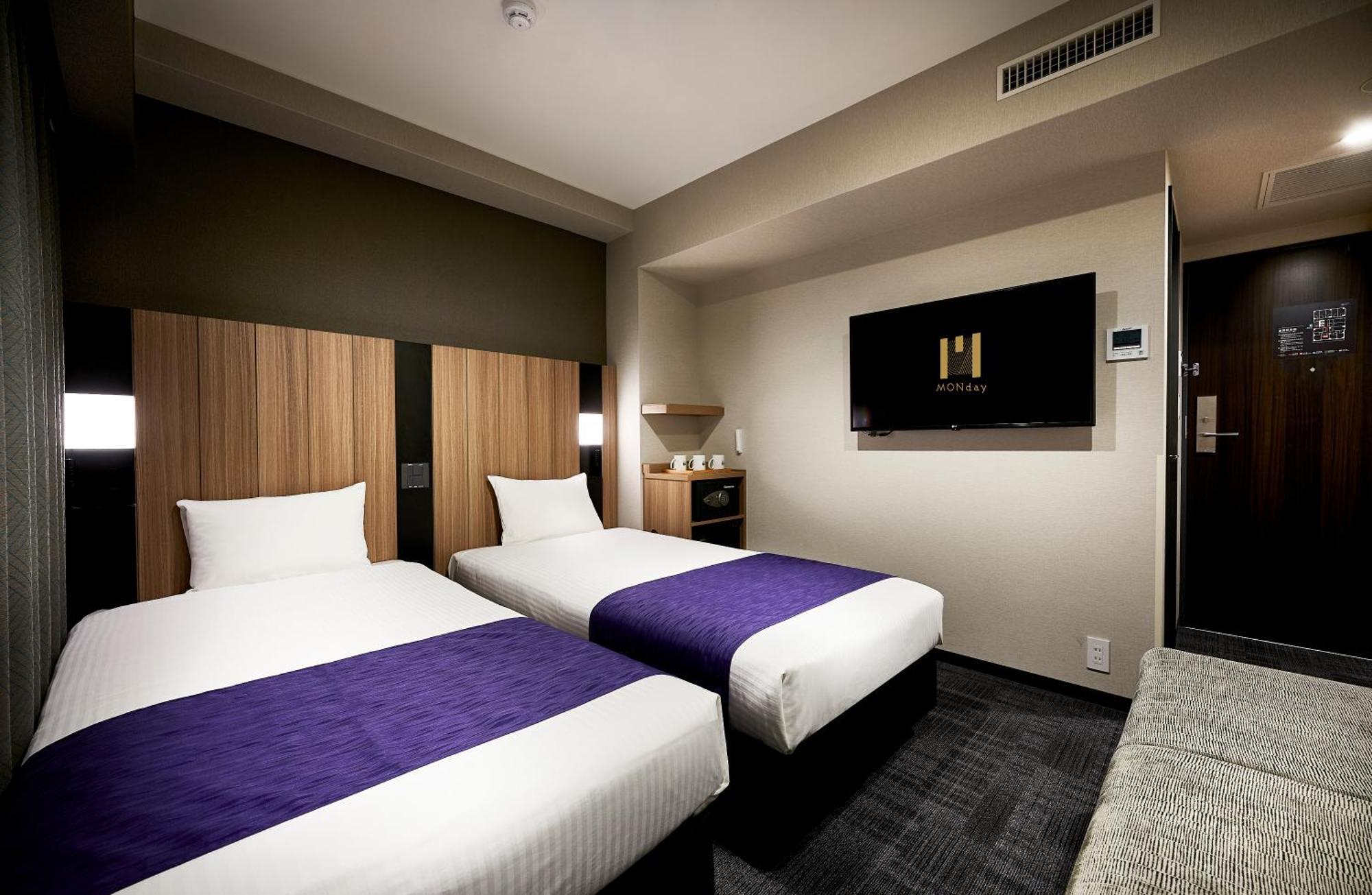 Hotel Monday Kyoto Karasuma Nijo Екстер'єр фото